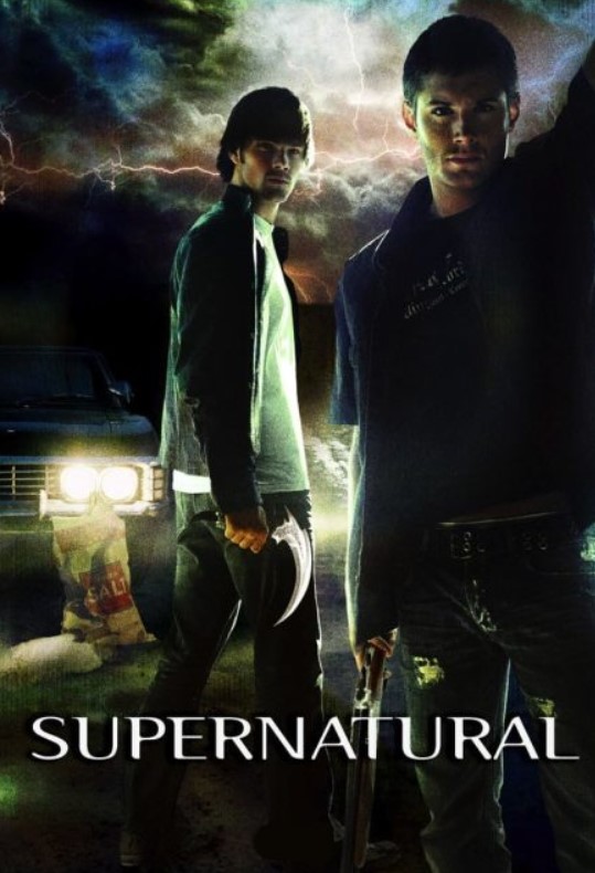 مشاهدة مسلسل Supernatural موسم 1 مترجم كامل