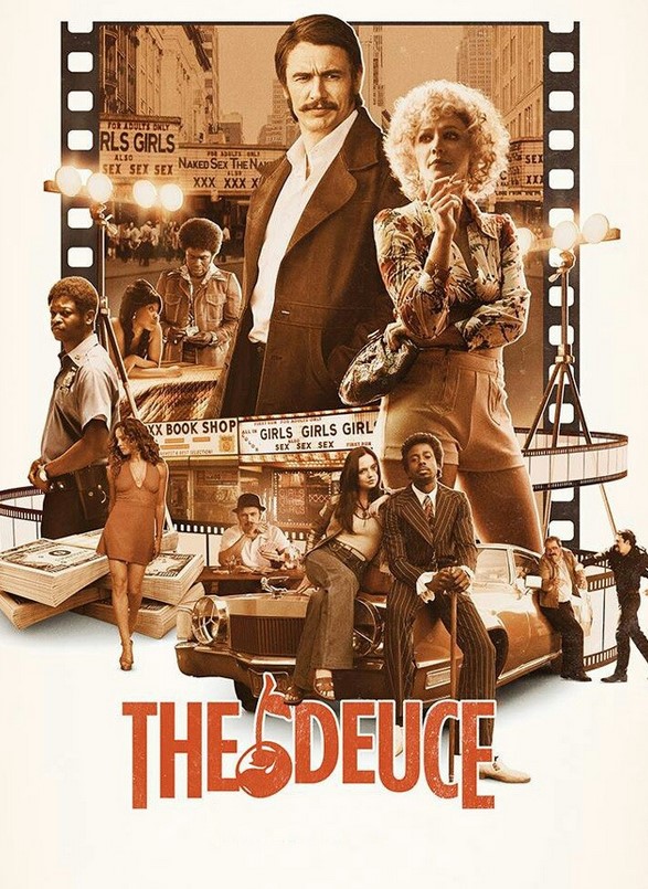 مشاهدة مسلسل The Deuce موسم 1 مترجم كامل