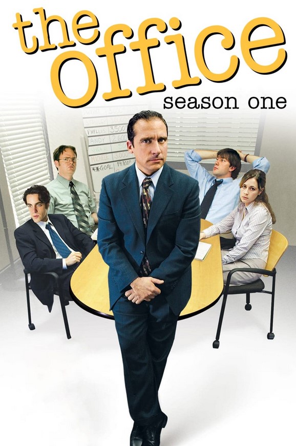 مشاهدة مسلسل The Office موسم 1 مترجم كامل