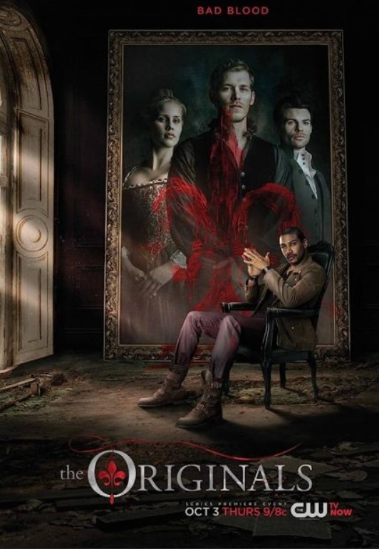 مشاهدة مسلسل The Originals موسم 1 مترجم كامل