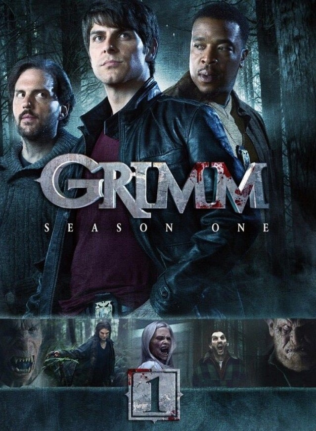 مشاهدة مسلسل Grimm موسم 1 مترجم كامل