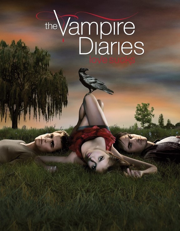 مشاهدة مسلسل The Vampire Diaries موسم 1 مترجم كامل