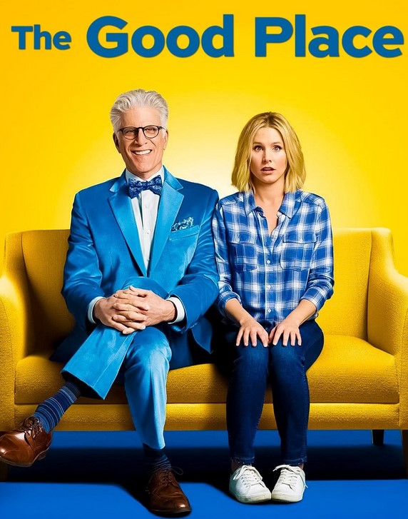 مشاهدة مسلسل The Good Place موسم 1 مترجم كامل