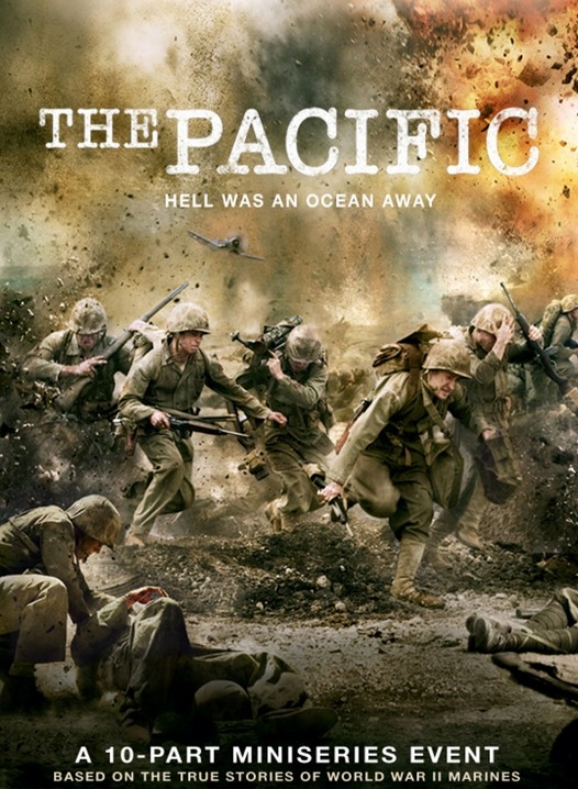 مشاهدة مسلسل The Pacific موسم 1 مترجم كامل