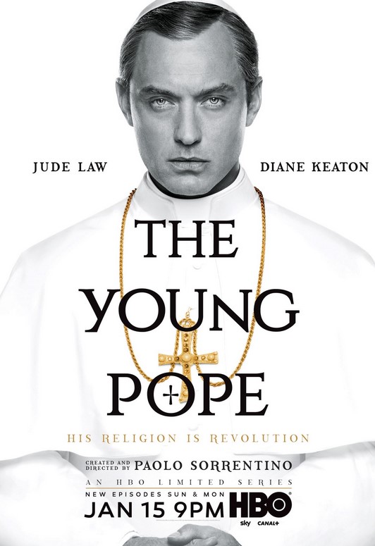 مشاهدة مسلسل The Young Pope موسم 1 مترجم كامل