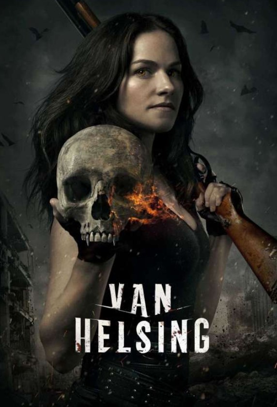 مشاهدة مسلسل Van Helsing موسم 1 مترجم كامل