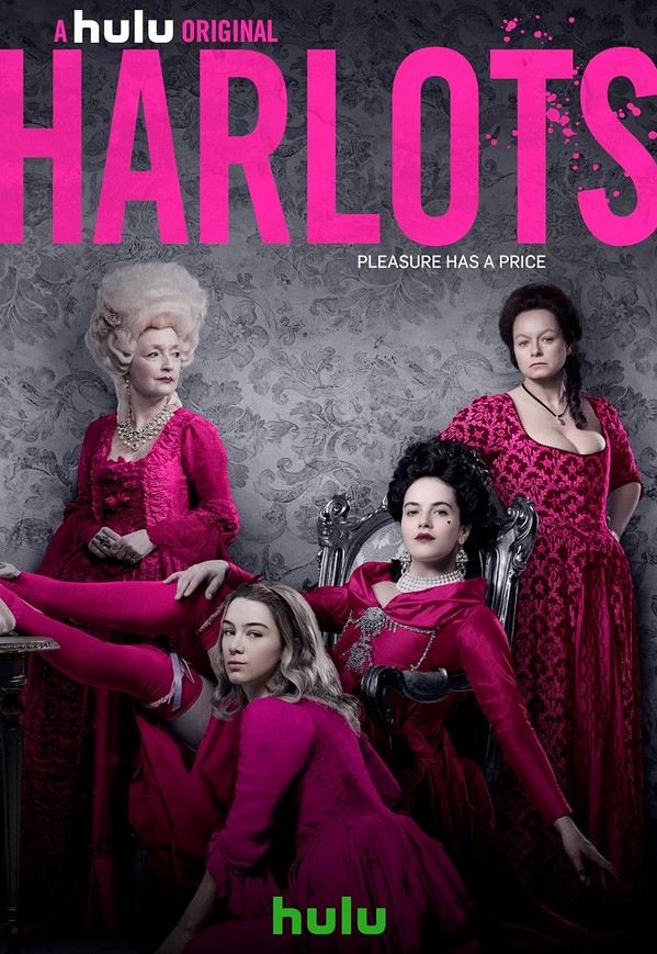 مشاهدة مسلسل Harlots موسم 1 مترجم كامل