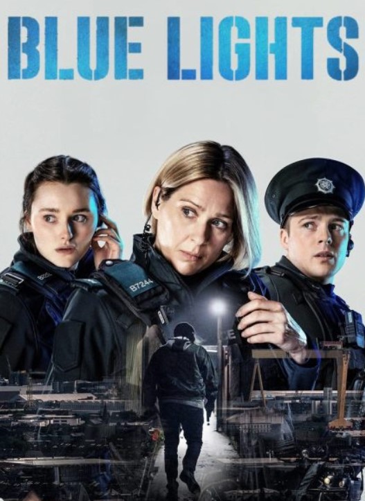 مشاهدة مسلسل Blue Lights موسم 1 مترجم كامل