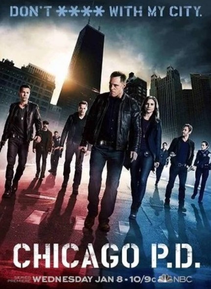 مشاهدة مسلسل Chicago P.D. موسم 1 مترجم كامل