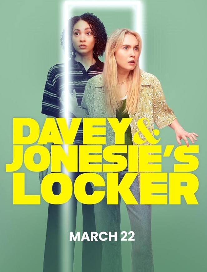 مسلسل Davey & Jonesie’s Locker موسم 1 مترجم كامل