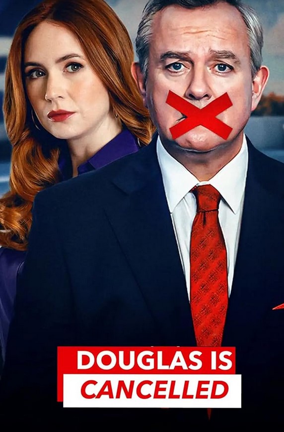 مشاهدة مسلسل Douglas Is Cancelled موسم 1 مترجم كامل