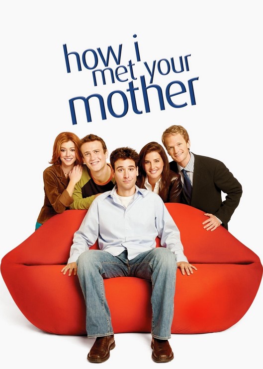 مسلسل How I Met Your Mother موسم 1 مترجم كامل