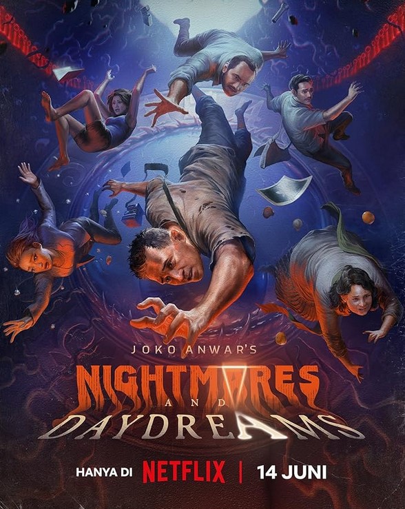 مسلسل Joko Anwar’s Nightmares and Daydreams موسم 1 مترجم كامل