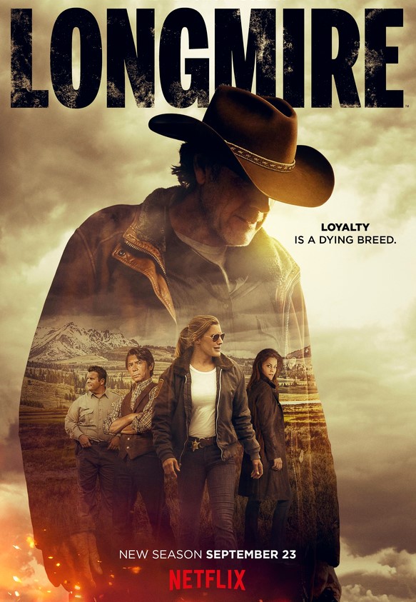 مشاهدة مسلسل Longmire موسم 5 مترجم كامل