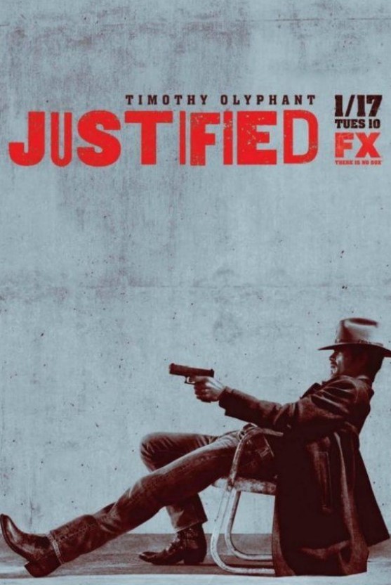 مشاهدة مسلسل Justified موسم 1 مترجم كامل