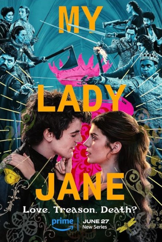 مشاهدة مسلسل My Lady Jane موسم 1 مترجم كامل