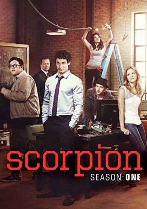 مشاهدة مسلسل Scorpion موسم 1 مترجم كامل