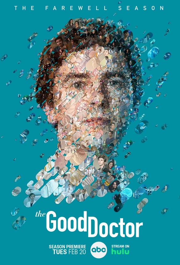 مشاهدة مسلسل The Good Doctor موسم 7 مترجم كامل