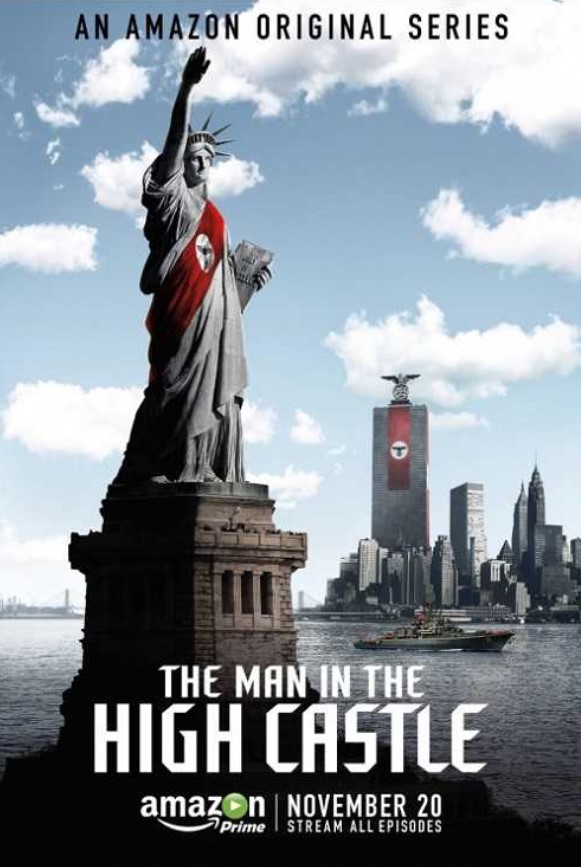 مسلسل The Man in the High Castle موسم 1 مترجم كامل