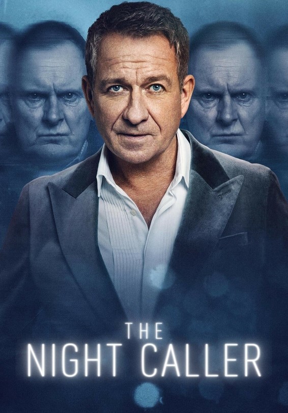 مشاهدة مسلسل The Night Caller موسم 1 مترجم كامل