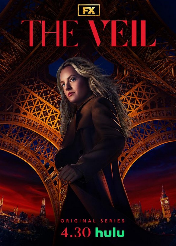 مشاهدة مسلسل The Veil موسم 1 مترجم كامل