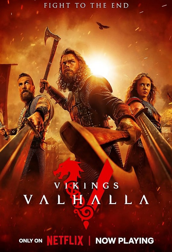 مشاهدة مسلسل Vikings: Valhalla موسم 3 مترجم كامل