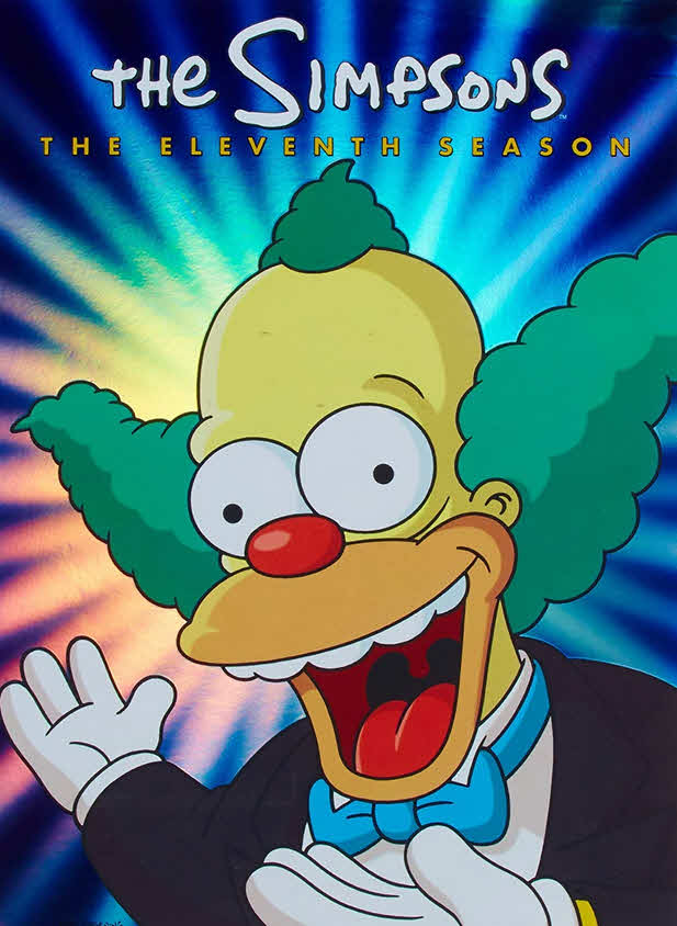 مشاهدة مسلسل The Simpsons موسم 11 مترجم كامل