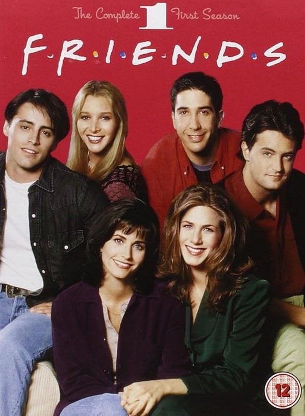 مشاهدة مسلسل Friends موسم 1 مترجم كامل