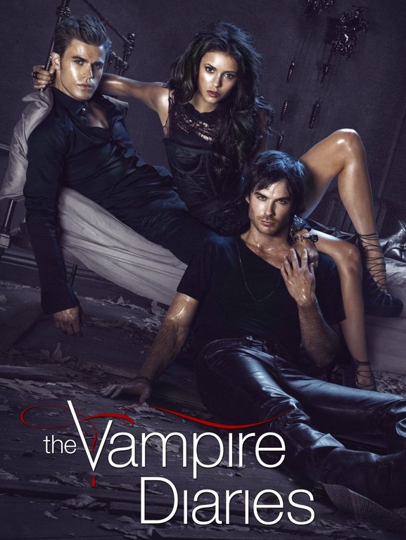 مشاهدة مسلسل The Vampire Diaries موسم 2 مترجم كامل