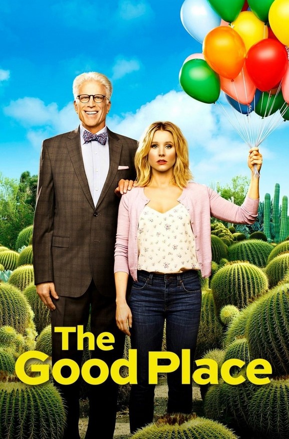 مشاهدة مسلسل The Good Place موسم 2 مترجم كامل