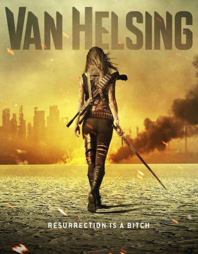 مشاهدة مسلسل Van Helsing موسم 2 مترجم كامل