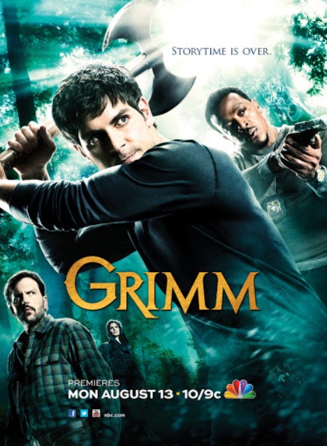 مشاهدة مسلسل Grimm موسم 2 مترجم كامل