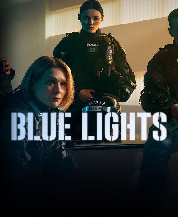 مشاهدة مسلسل Blue Lights موسم 2 مترجم كامل