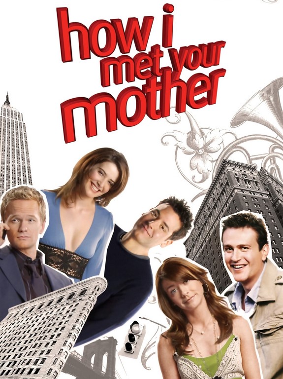 مسلسل How I Met Your Mother موسم 2 مترجم كامل