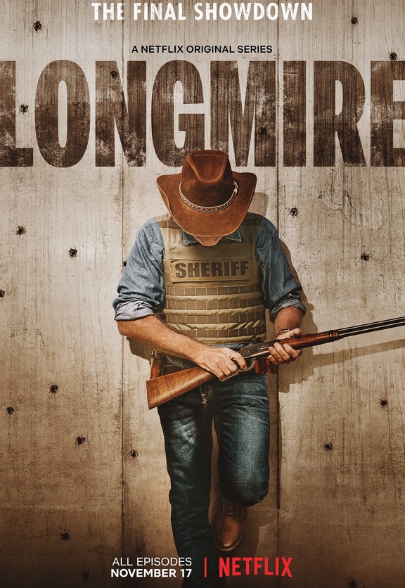 مشاهدة مسلسل Longmire موسم 6 مترجم كامل