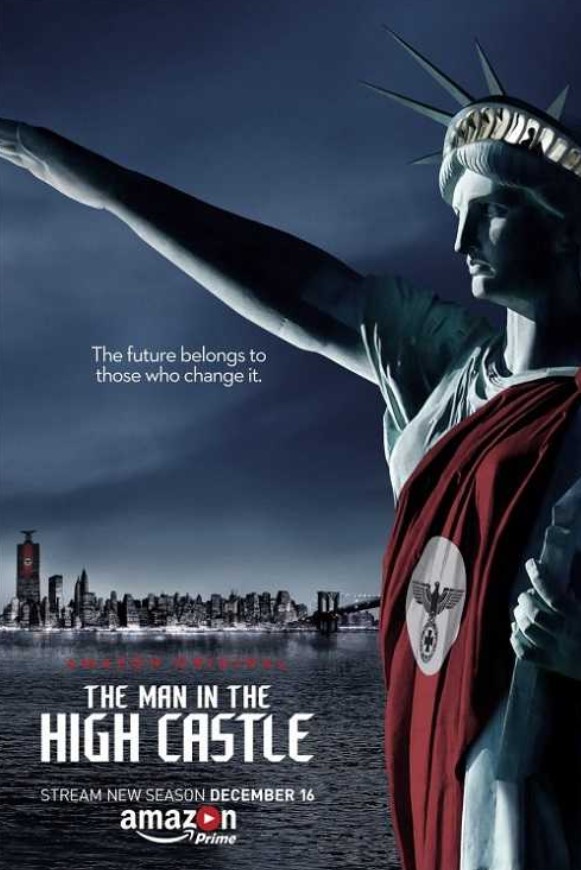 مسلسل The Man in the High Castle موسم 2 مترجم كامل