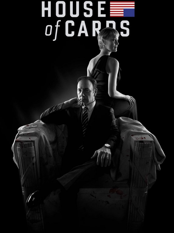 مشاهدة مسلسل House of Cards موسم 2 مترجم كامل