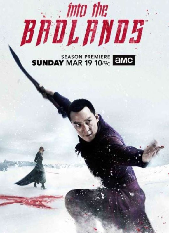 مشاهدة مسلسل Into the Badlands موسم 2 مترجم كامل