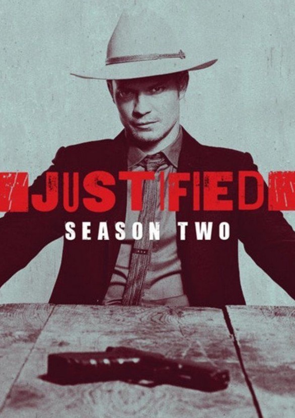 مشاهدة مسلسل Justified موسم 2 مترجم كامل