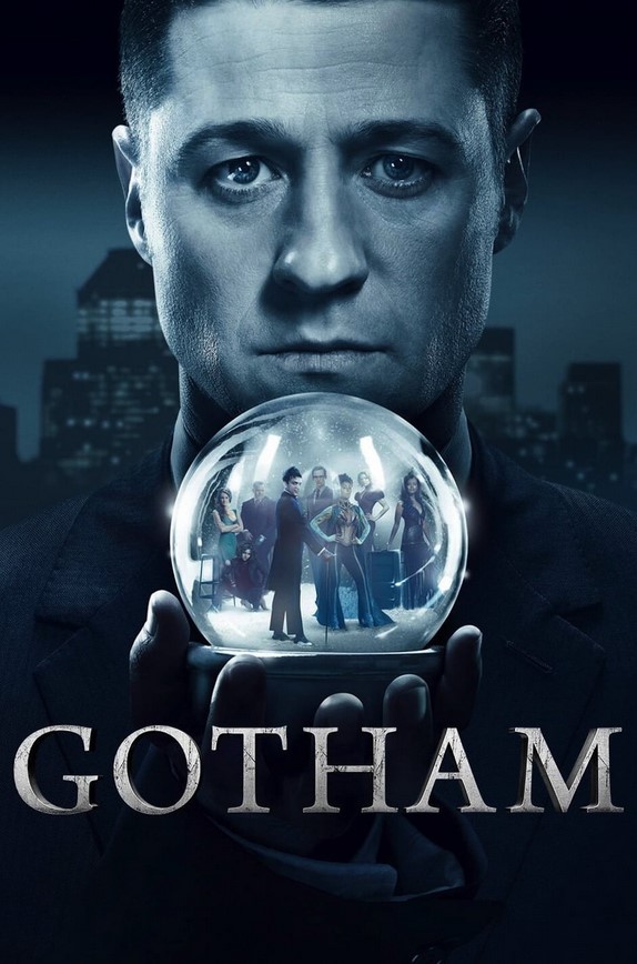 مشاهدة مسلسل Gotham موسم 3 مترجم كامل