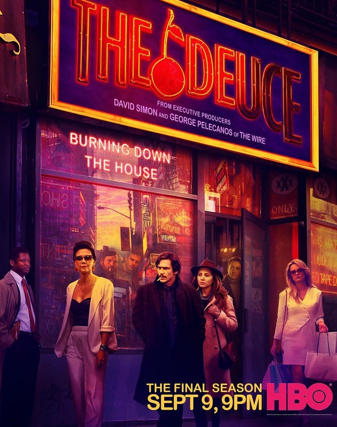 مشاهدة مسلسل The Deuce موسم 3 مترجم كامل