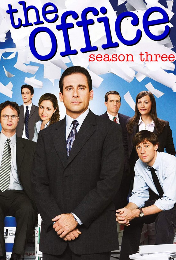 مشاهدة مسلسل The Office موسم 3 مترجم كامل