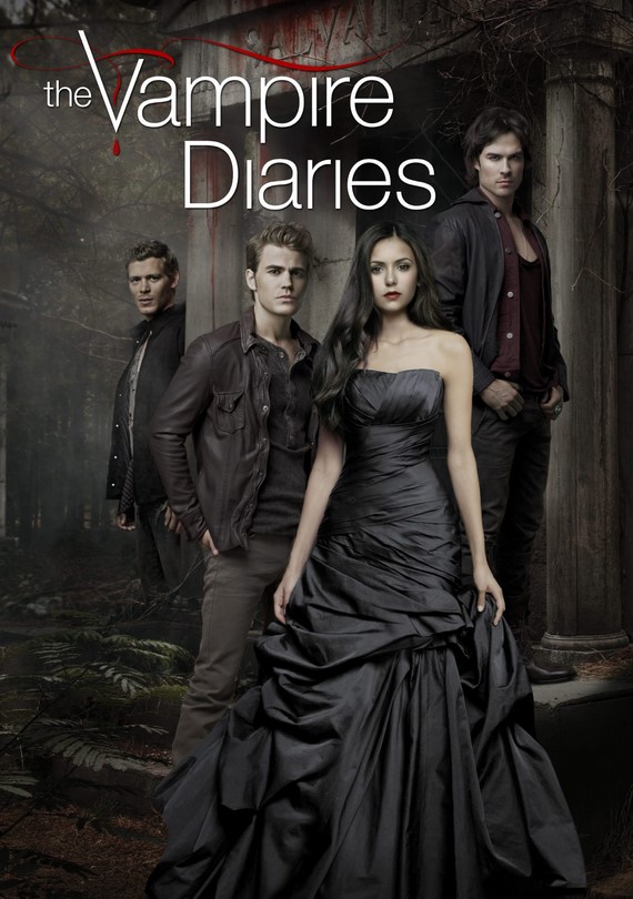 مشاهدة مسلسل The Vampire Diaries موسم 3 مترجم كامل