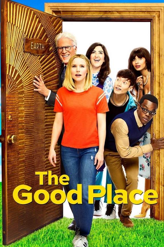 مشاهدة مسلسل The Good Place موسم 3 مترجم كامل