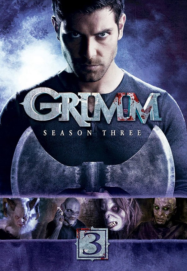 مشاهدة مسلسل Grimm موسم 3 مترجم كامل