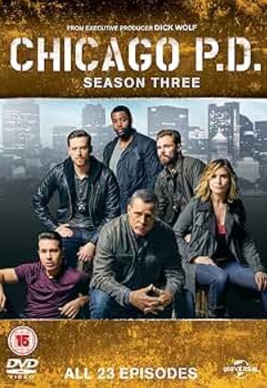 مشاهدة مسلسل Chicago P.D. موسم 3 مترجم كامل