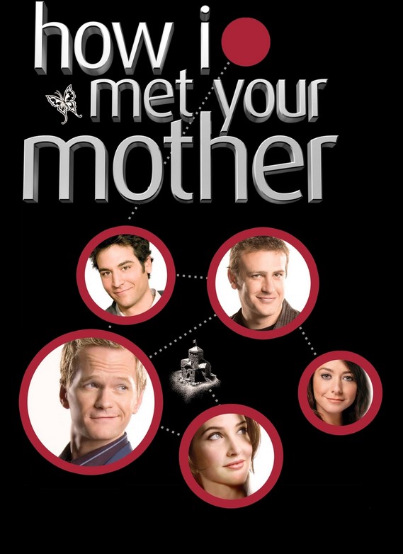 مسلسل How I Met Your Mother موسم 3 مترجم كامل