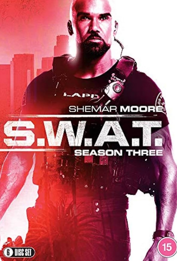 مشاهدة مسلسل S.W.A.T. موسم 3 مترجم كامل