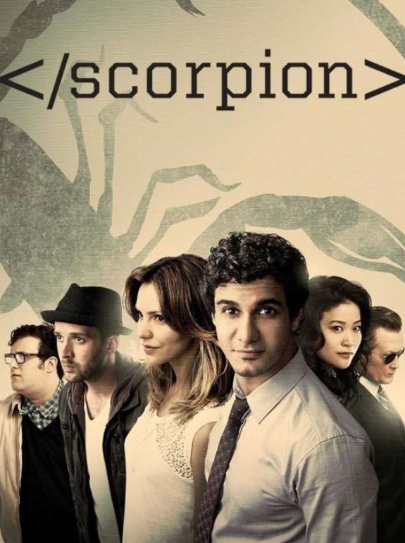 مشاهدة مسلسل Scorpion موسم 3 مترجم كامل