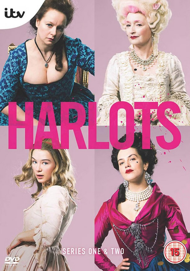 مشاهدة مسلسل Harlots موسم 3 مترجم كامل